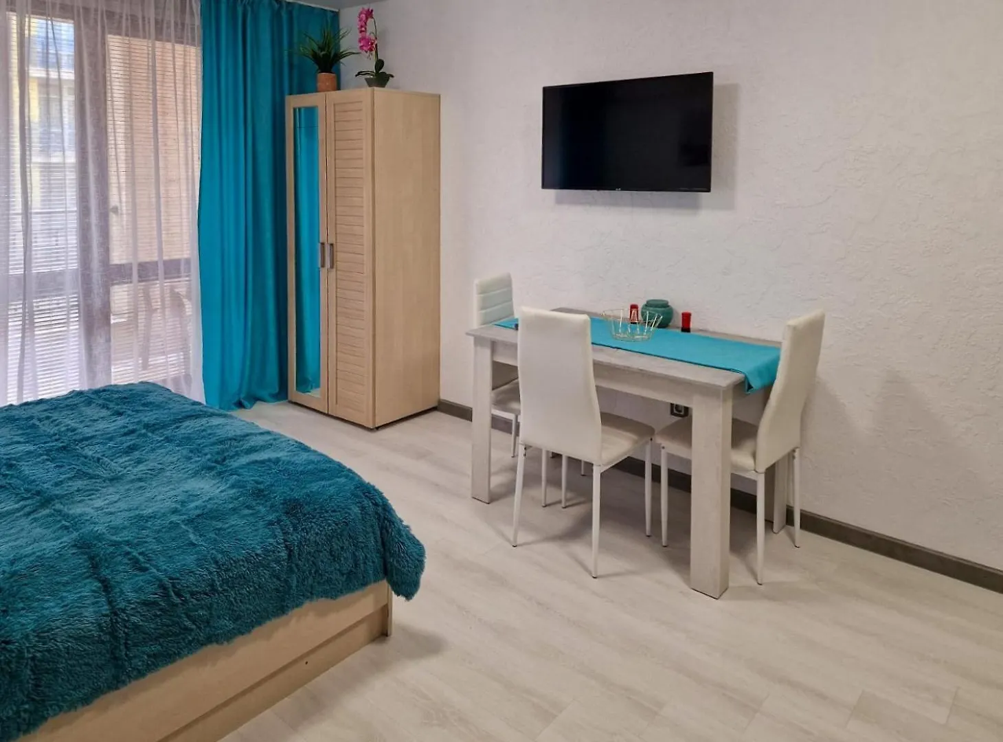 Апарткомплекс Амара Слънчев Бряг Студио 13 Apartment
