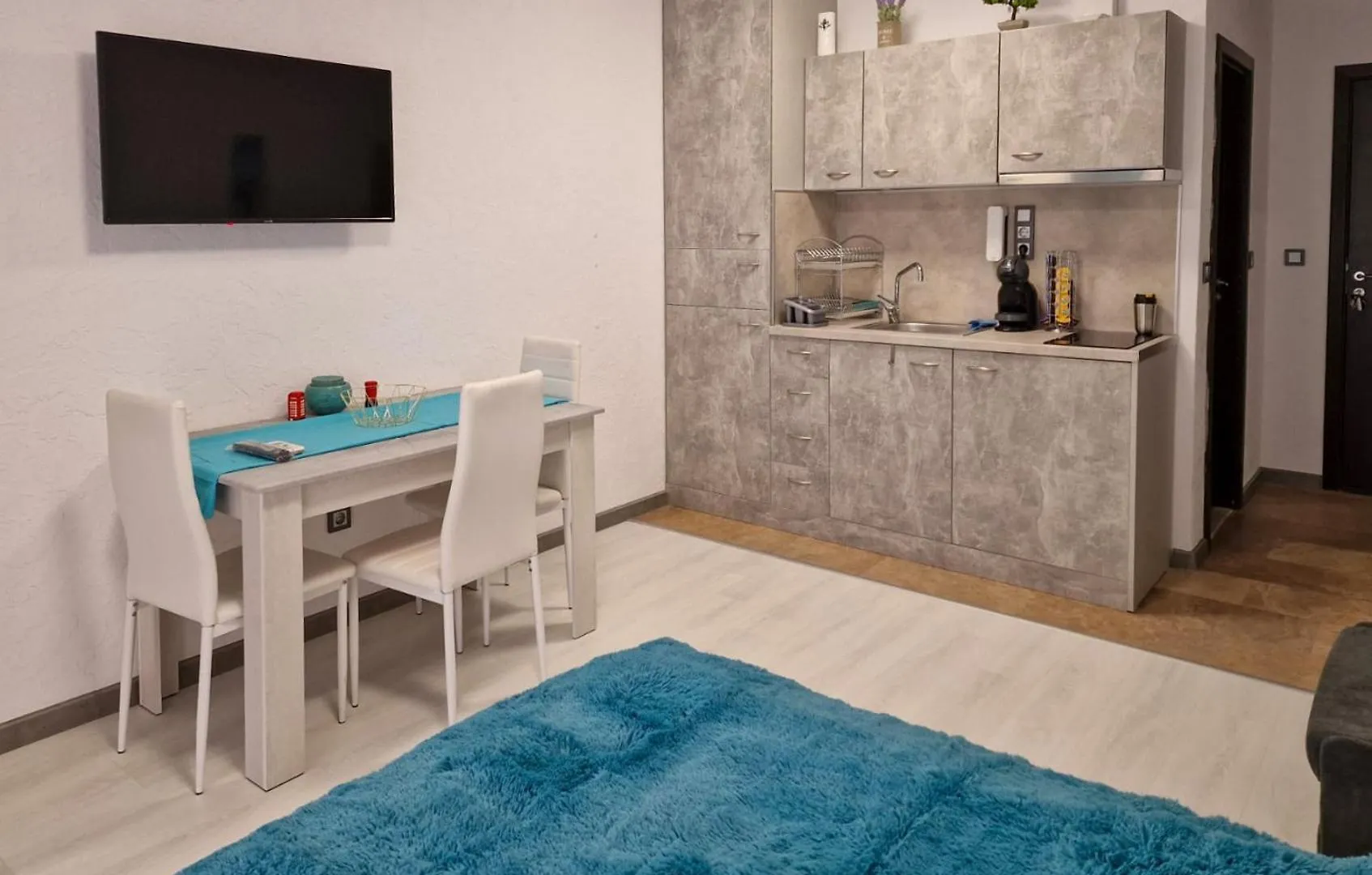Apartment Апарткомплекс Амара Слънчев Бряг Студио 13