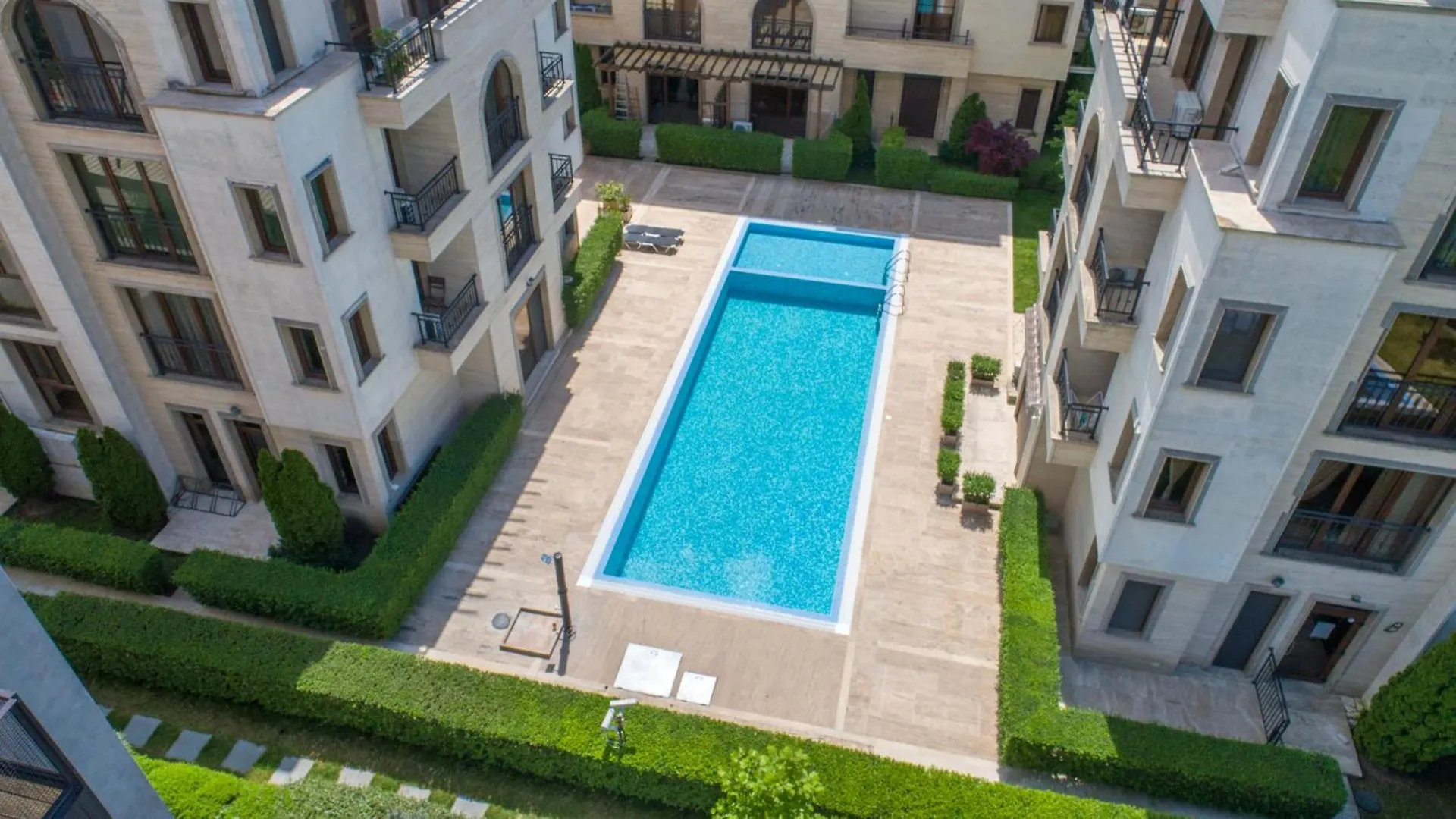 Апарткомплекс Амара Слънчев Бряг Студио 13 0*, Sunny Beach Bulgaria