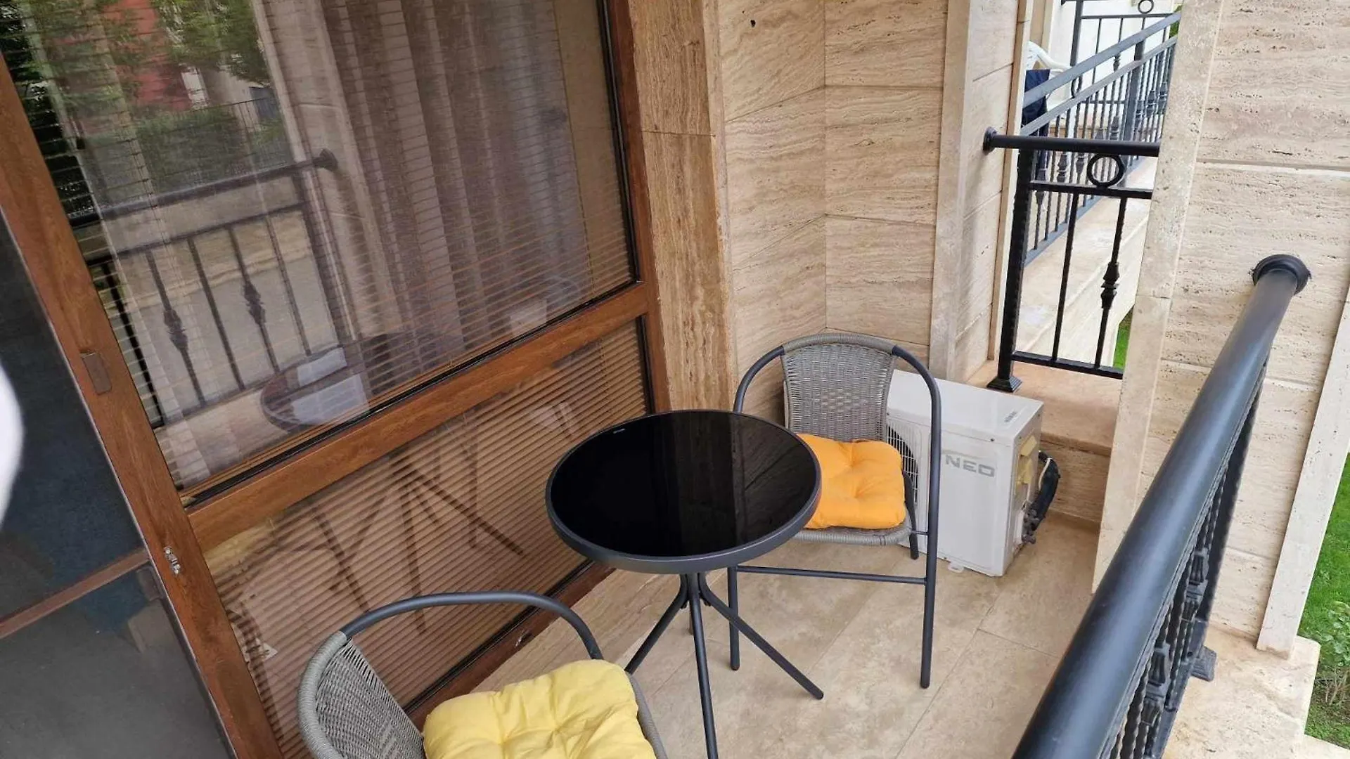 Апарткомплекс Амара Слънчев Бряг Студио 13 0*, Sunny Beach